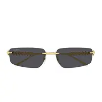 Ochelari de soare Cartier Cartier Ct0544S Clash De Sunglasses