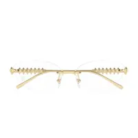 Ochelari de soare Cartier Cartier Ct0565O Clash De Eyeglasses