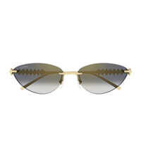 Ochelari de soare Cartier Ct0543S Clash De Sunglasses Femei