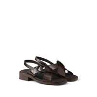 Sandale Prada Dama - Sandale Prada Prada Sandals BROWN Femei (BM 17641599) - B-mall.ro