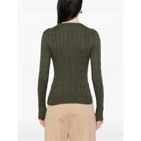 Tricouri Polo Ralph Lauren Dama - Tricouri Polo Ralph Lauren Polo Ralph Lauren Sweater GREEN Femei (BM 17641686) - B-mall.ro