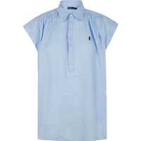 Bluze Polo Ralph Lauren Linen Blouse Femei