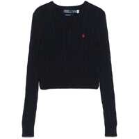 Tricouri Polo Polo Ralph Lauren Cable Knit Sweater Femei