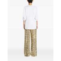 Tricouri Dries Van Noten Dama - Tricouri Dries Van Noten Dries Van Noten Hena Bis T-Shirt WHITE Femei (BM 17641869) - B-mall.ro
