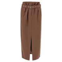 Fuste Dries Van Noten 'Seaches' Skirt Femei