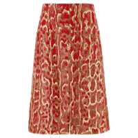 Fuste Dries Van Noten 'Shera Bis' Skirt Femei