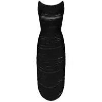 Rochii The Attico Midi Dress Femei