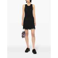 Rochii RABANNE Dama - Rochii RABANNE Rabanne Viscose Mini Dress Black Femei (BM 17641929) - B-mall.ro