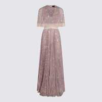 Topuri Twinset Lilac Multicolor Top Femei