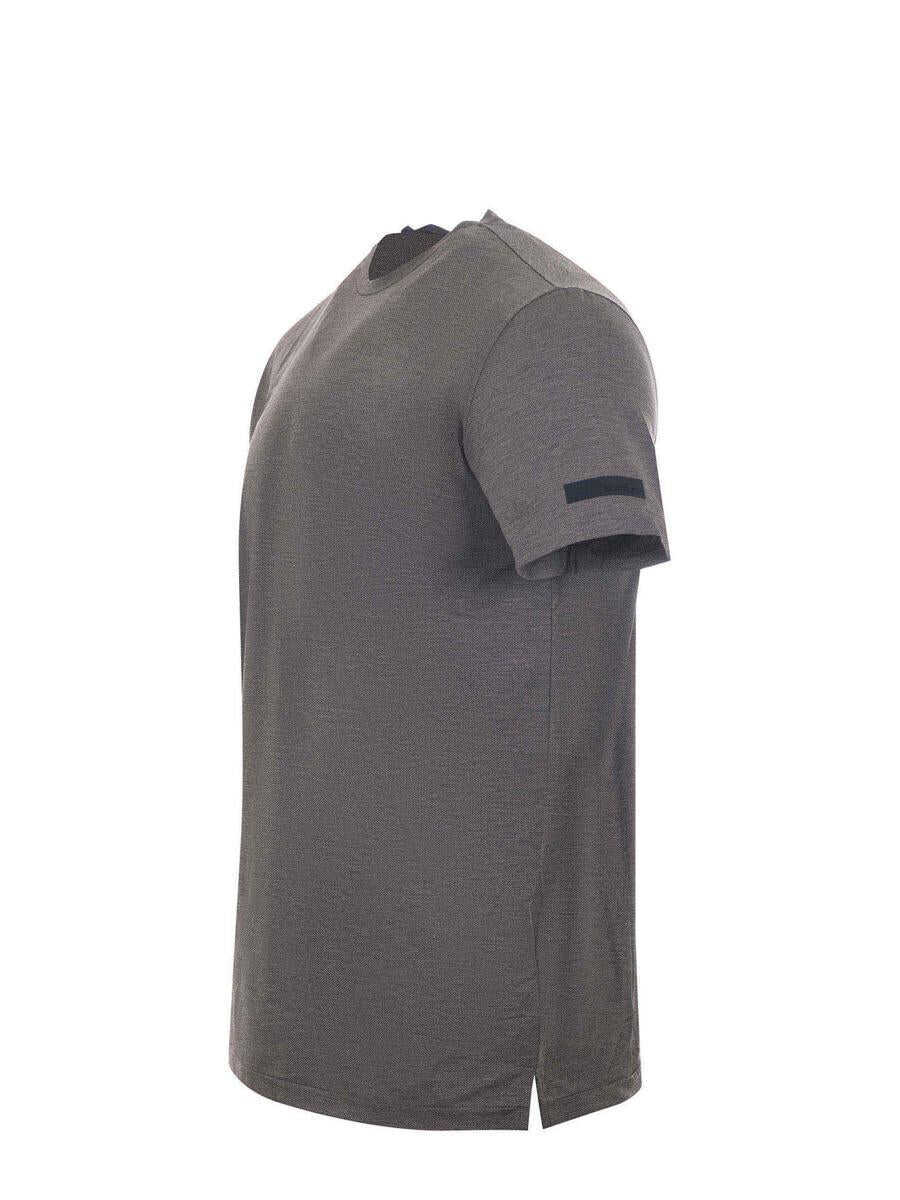 Topuri Rrd RRD  T-Shirts And Polos BROWN Barbati (BM 17642109) 2