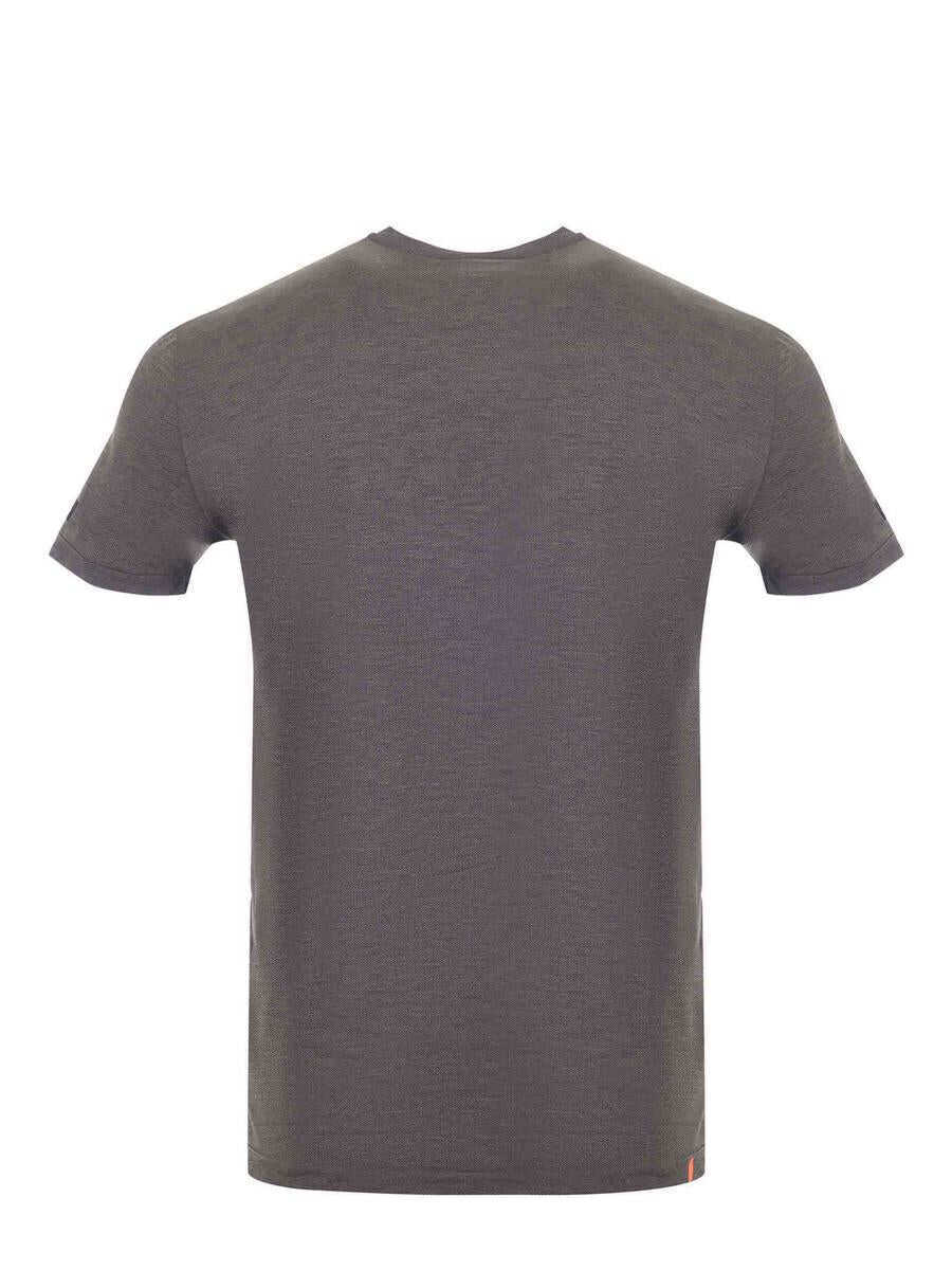 Topuri Rrd RRD  T-Shirts And Polos BROWN Barbati (BM 17642109) 3