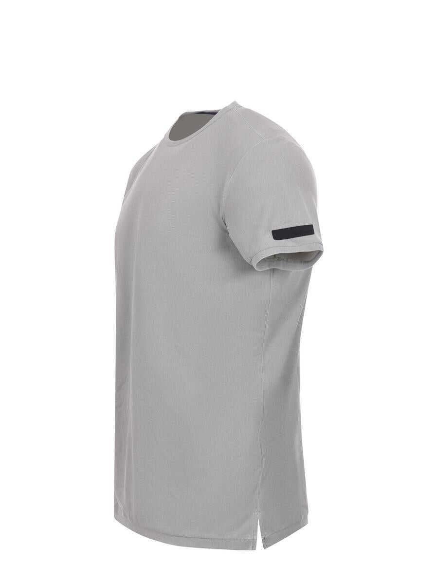 Topuri Rrd RRD  T-Shirts And Polos VERDE POLVERE Barbati (BM 17642124) 2