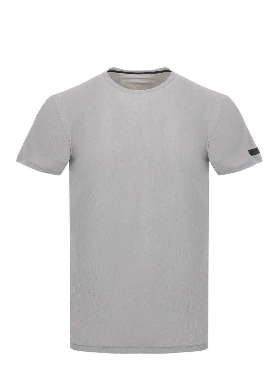Topuri Rrd RRD  T-Shirts And Polos VERDE POLVERE Barbati (BM 17642124) 1