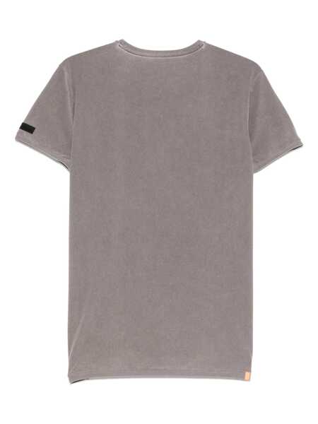 Topuri Rrd RRD  T-Shirts And Polos Grey Barbati (BM 17642130) 2