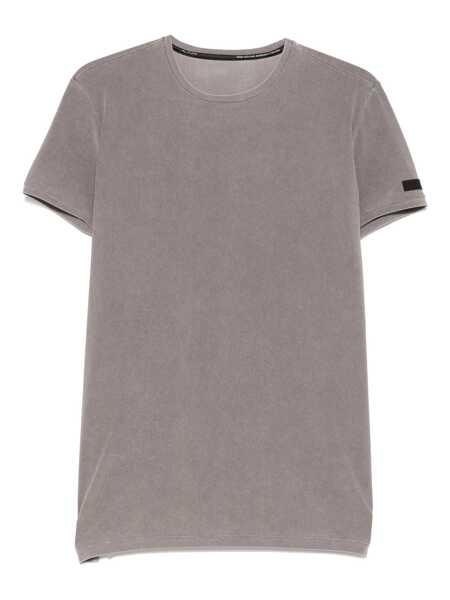 Topuri Rrd RRD  T-Shirts And Polos Grey Barbati (BM 17642130) 1