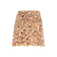 Imbracaminte Isabel Marant Dama - Fuste Isabel Marant Isabel Marant Roumi Printed Silk Skirt MULTICOLOR Femei (BM 17642166) - B-mall.ro