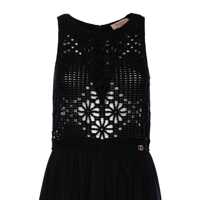 Imbracaminte TWINSET Dama - Rochii TWINSET Twinset Dresses Black Femei (BM 17642175) - B-mall.ro