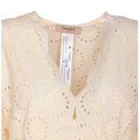 Imbracaminte TWINSET Dama - Camasi TWINSET Twinset Shirts WHITE Femei (BM 17642178) - B-mall.ro