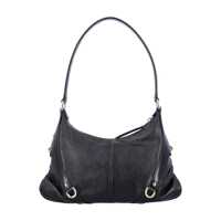 Genti de umar Givenchy Dama - Genti de umar Givenchy Givenchy Voyou Small Harness Shoulder Bag Black Femei (BM 17642274) - B-mall.ro