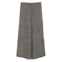 Pantaloni casual Colour 5 Power Pants Femei
