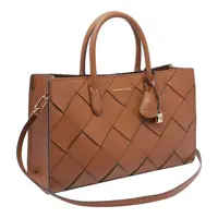 Genti de mana Michael Kors Dama - Genti de mana Michael Kors Michael Kors Calf Leather Shopping Bag In Brown BROWN Femei (BM 17642454) - B-mall.ro