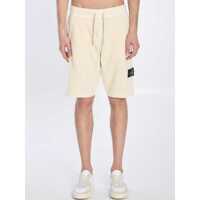 Pantaloni Fleece Bermuda Shorts Barbati