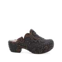 Balerini Melissa Court Clog Y Project Femei