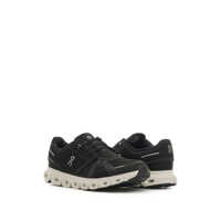 Sneakers On Running pentru Barbati - Sneakers On Running On Running Black Sneakers With Appliqu Logo Multicolor Barbati (BM 17642568) - B-mall.ro