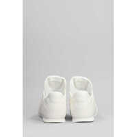Incaltaminte Chloe Dama - Sneakers Chloe Chlo Kick Sneakers WHITE Femei (BM 17642652) - B-mall.ro