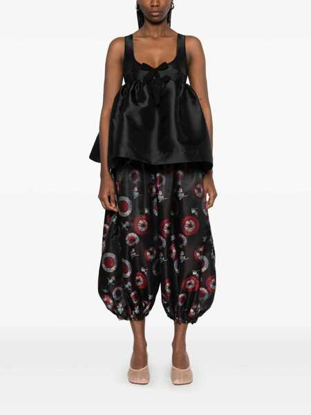Pantaloni casual Comme des Garons Comme Des Garons Pants Black Femei (BM 17642658) 2