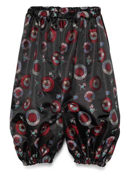 Pantaloni casual Comme des Garons Comme Des Garons Pants Black Femei (BM 17642658) 1