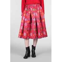 Fuste Comme Des Garçons Skirt Femei