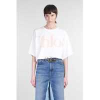 Tricouri Chloé T-Shirt Femei