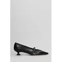 Pantofi cu toc The Seller Pumps Femei