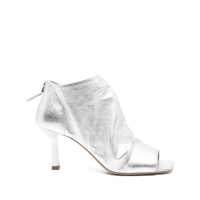 Bocanci The Seller High Heels Ankle Boots Femei