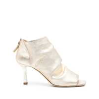 Bocanci The Seller High Heels Ankle Boots Femei