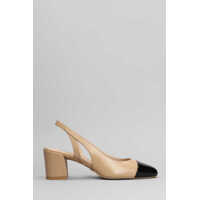 Pantofi cu toc Stuart Weitzman Sleek 50 Pumps Femei