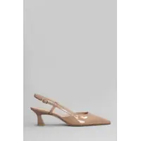 Pantofi cu toc Stuart Weitzman Vinnie 50 Pumps Femei