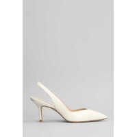 Pantofi cu toc Stuart Weitzman Eva 75 Pumps Femei