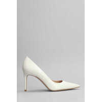 Pantofi cu toc Stuart Weitzman Stuart Power 85 Pumps Femei