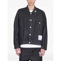 Geci Instrumental By Mihara Yasuhiro Denim Jackets Barbati