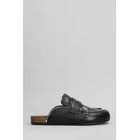 Sandale JW Anderson Biker Loafer Slipper-Mule Femei