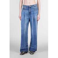Blugi Ganni Jeans Femei