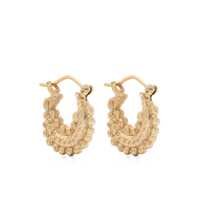 Cercei Alémais Encanto Fish Huggie Earrings Accessories Femei