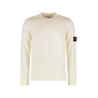 Pulovere Stone Island Cotton Sweater Barbati