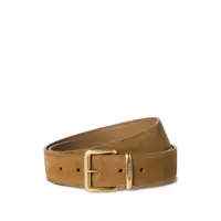 Curele Miu Miu Suede Belt Femei