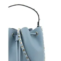Genti de mana Valentino Garavani Dama - Genti de mana Valentino Garavani Valentino Garavani Top Handle Bags BLUE Femei (BM 17643342) - B-mall.ro