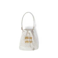 Accesorii Miu Miu Miu Miu Contenitori Crochet Rete