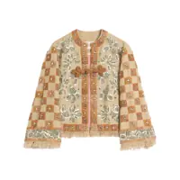 Sacouri Valentino Garavani Blazer Valentino Garavani Ethnic Embroidery Femei