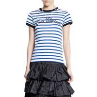 Topuri Valentino Garavani T-Shirts & Tank Tops Femei